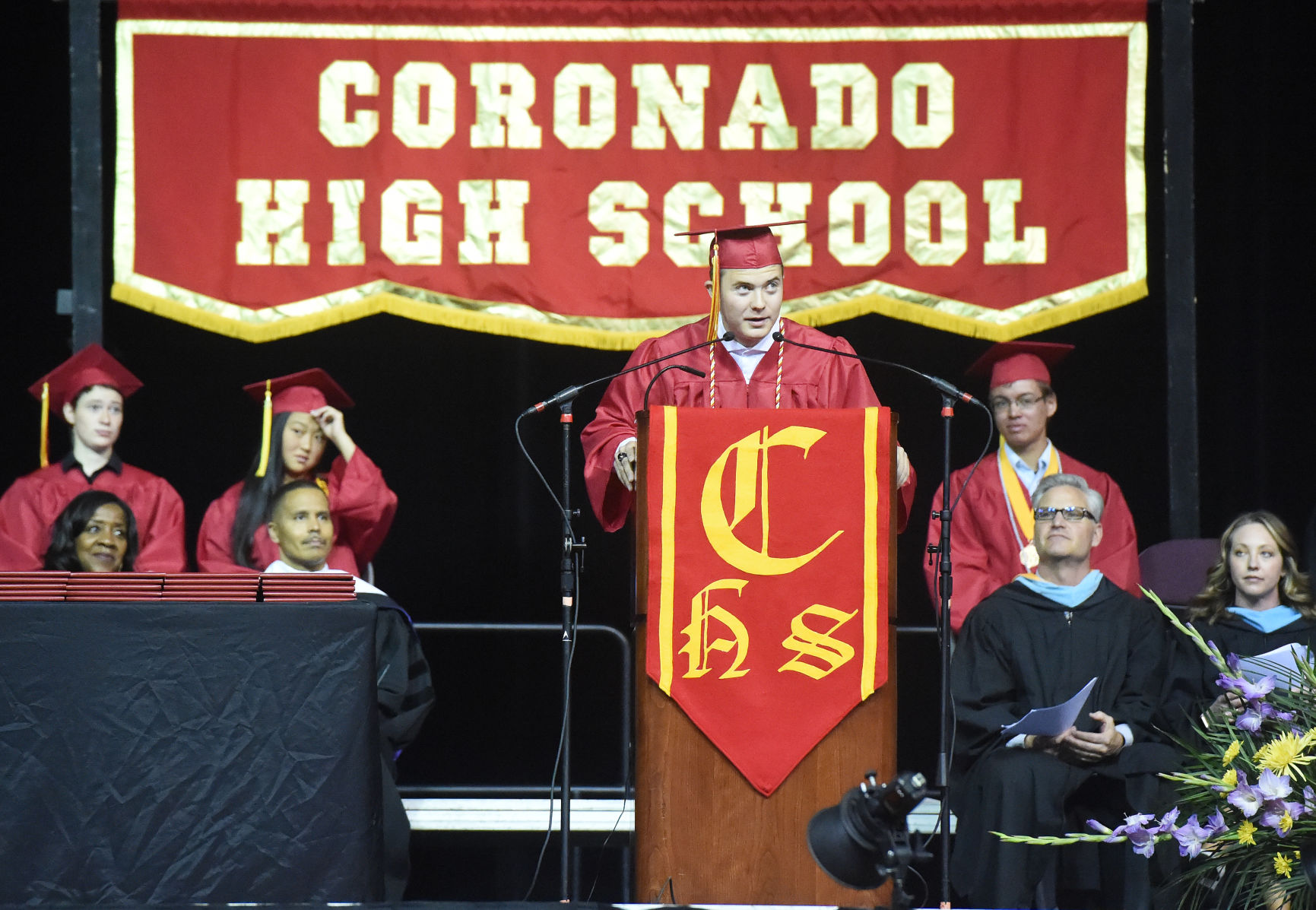 PHOTOS: Coronado High School Graduation